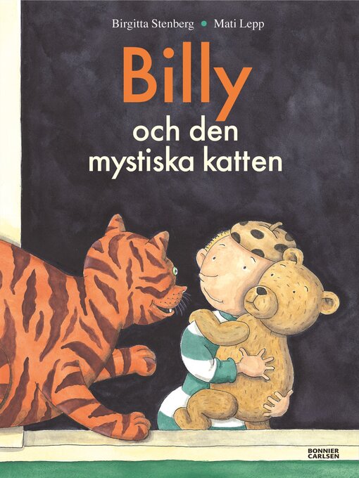 Titeldetaljer för Billy och den mystiska katten av Birgitta Stenberg - Tillgänglig